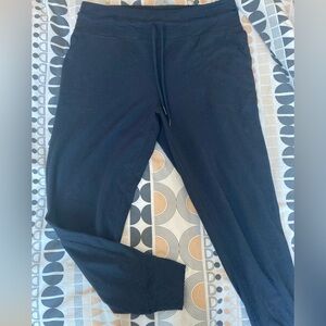 Black Jogger Pants